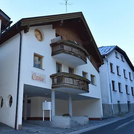Haus Carnot Apartment *