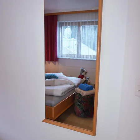 Haus Carnot Apartment Samnaun