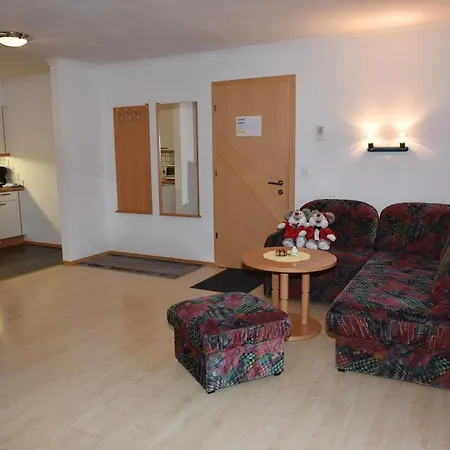 Haus Carnot Apartment *