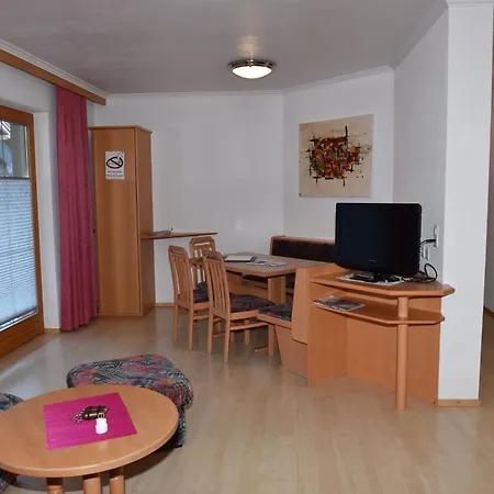 Haus Carnot Apartment