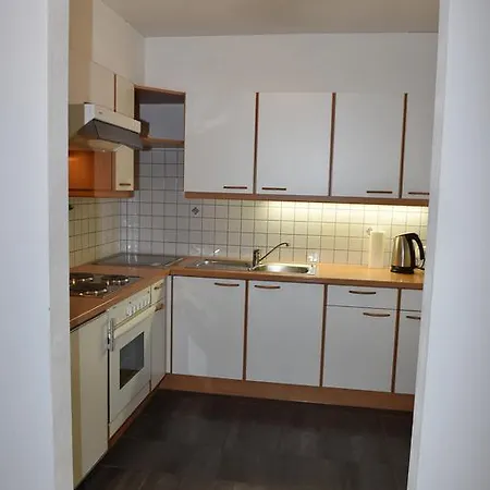 Apartment Haus Carnot *