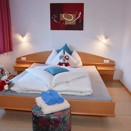 Haus Carnot Apartment *