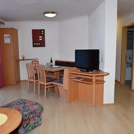 Haus Carnot Apartment *