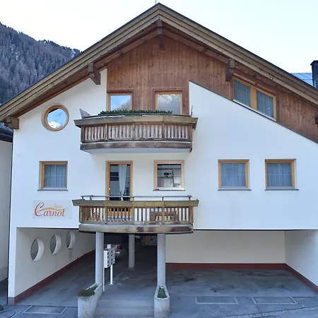 Haus Carnot Samnaun